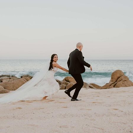 ヒルトン ロス カボス ビーチ&ゴルフ リゾート San José del Cabo エクステリア 写真