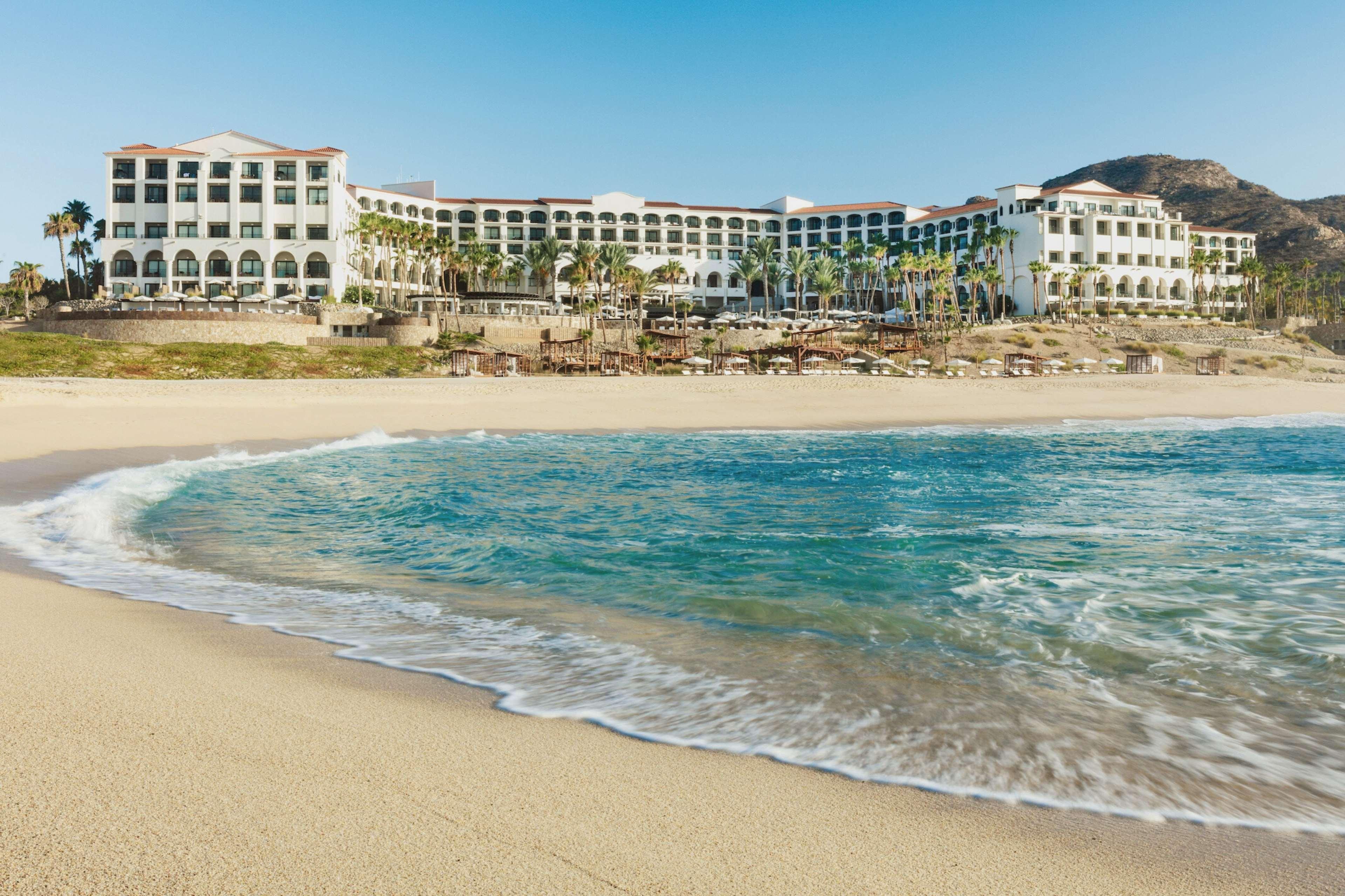 ヒルトン ロス カボス ビーチ&ゴルフ リゾート San José del Cabo エクステリア 写真