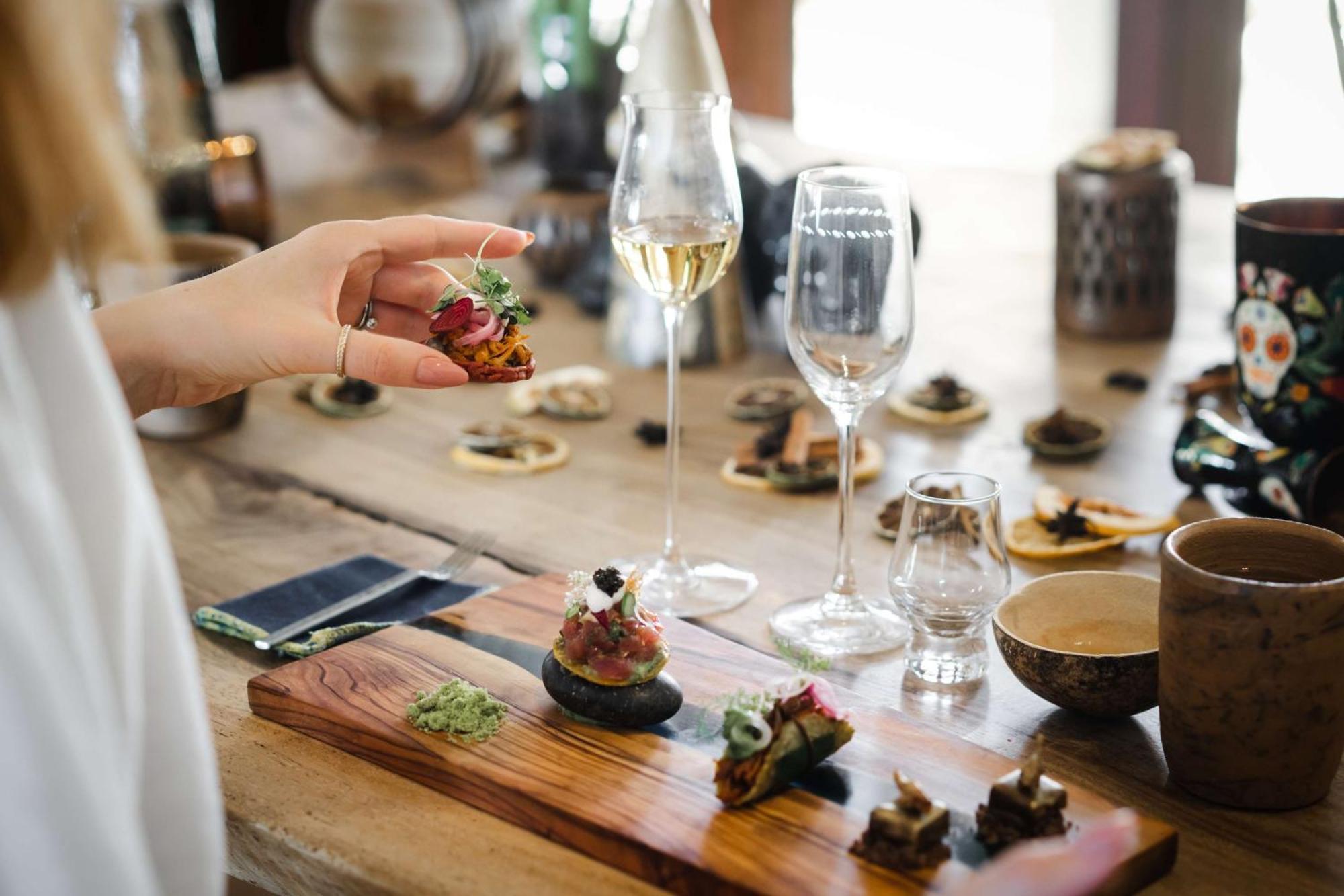 ヒルトン ロス カボス ビーチ&ゴルフ リゾート San José del Cabo エクステリア 写真