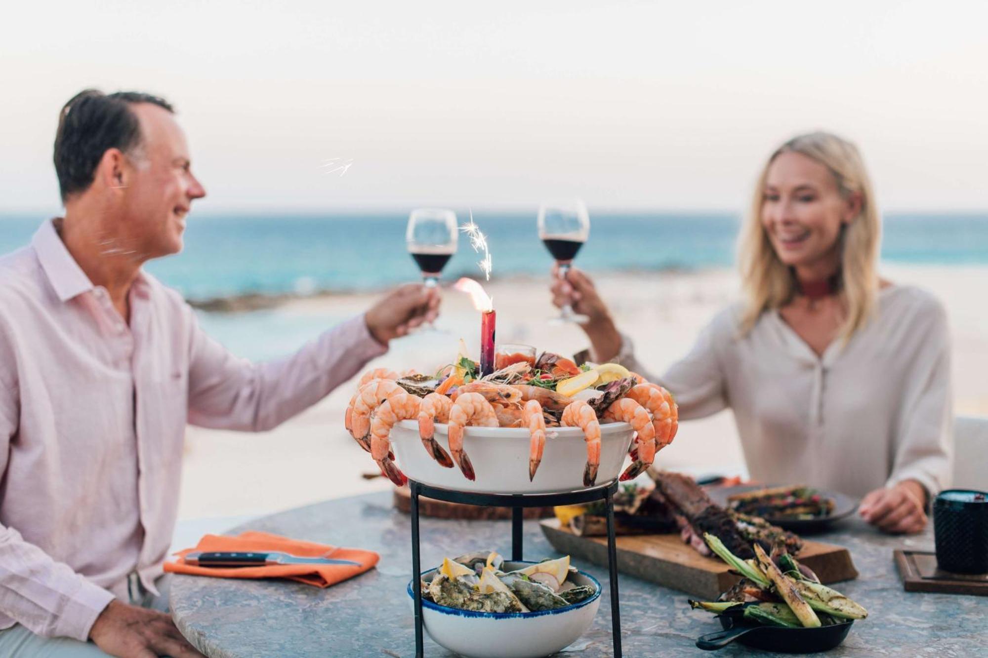 ヒルトン ロス カボス ビーチ&ゴルフ リゾート San José del Cabo エクステリア 写真