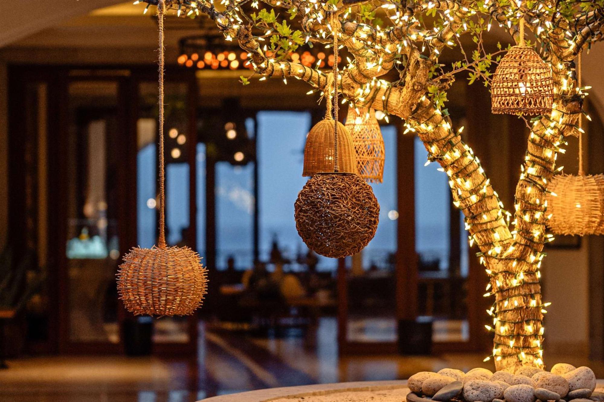 ヒルトン ロス カボス ビーチ&ゴルフ リゾート San José del Cabo エクステリア 写真